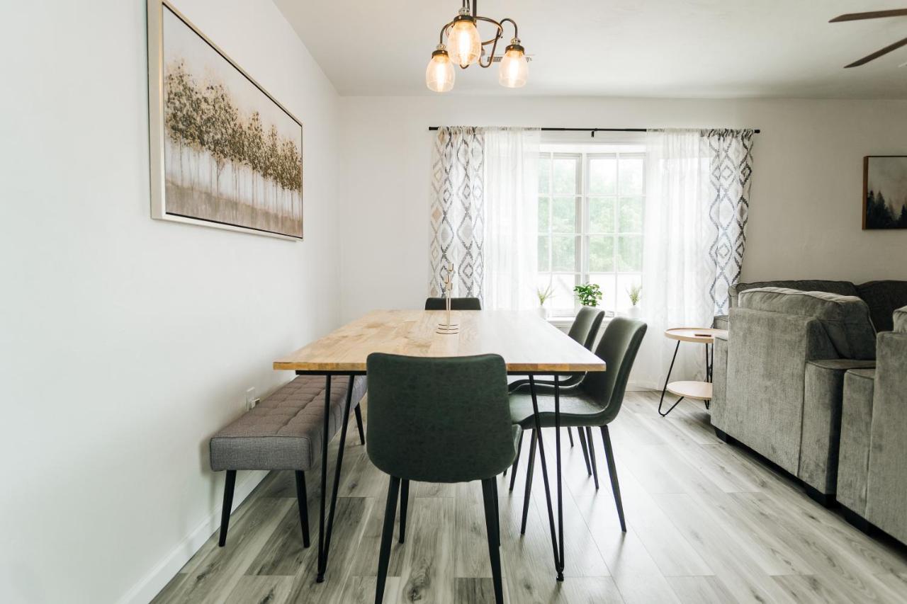 Tranquil Luxury: Modern Comfort! Lynchburg Exterior photo