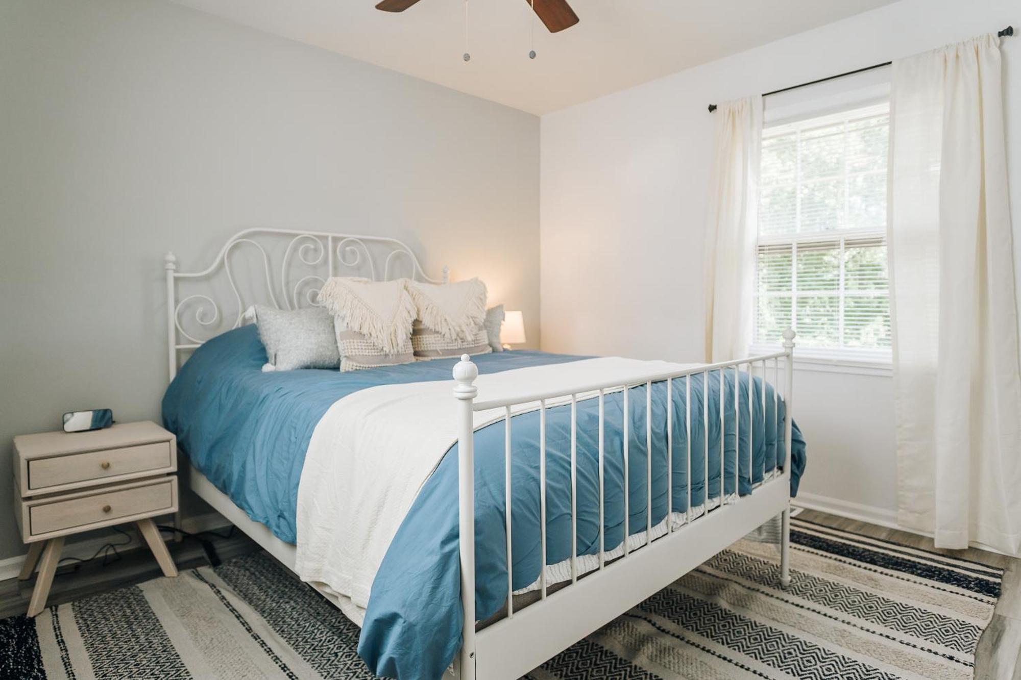 Tranquil Luxury: Modern Comfort! Lynchburg Exterior photo